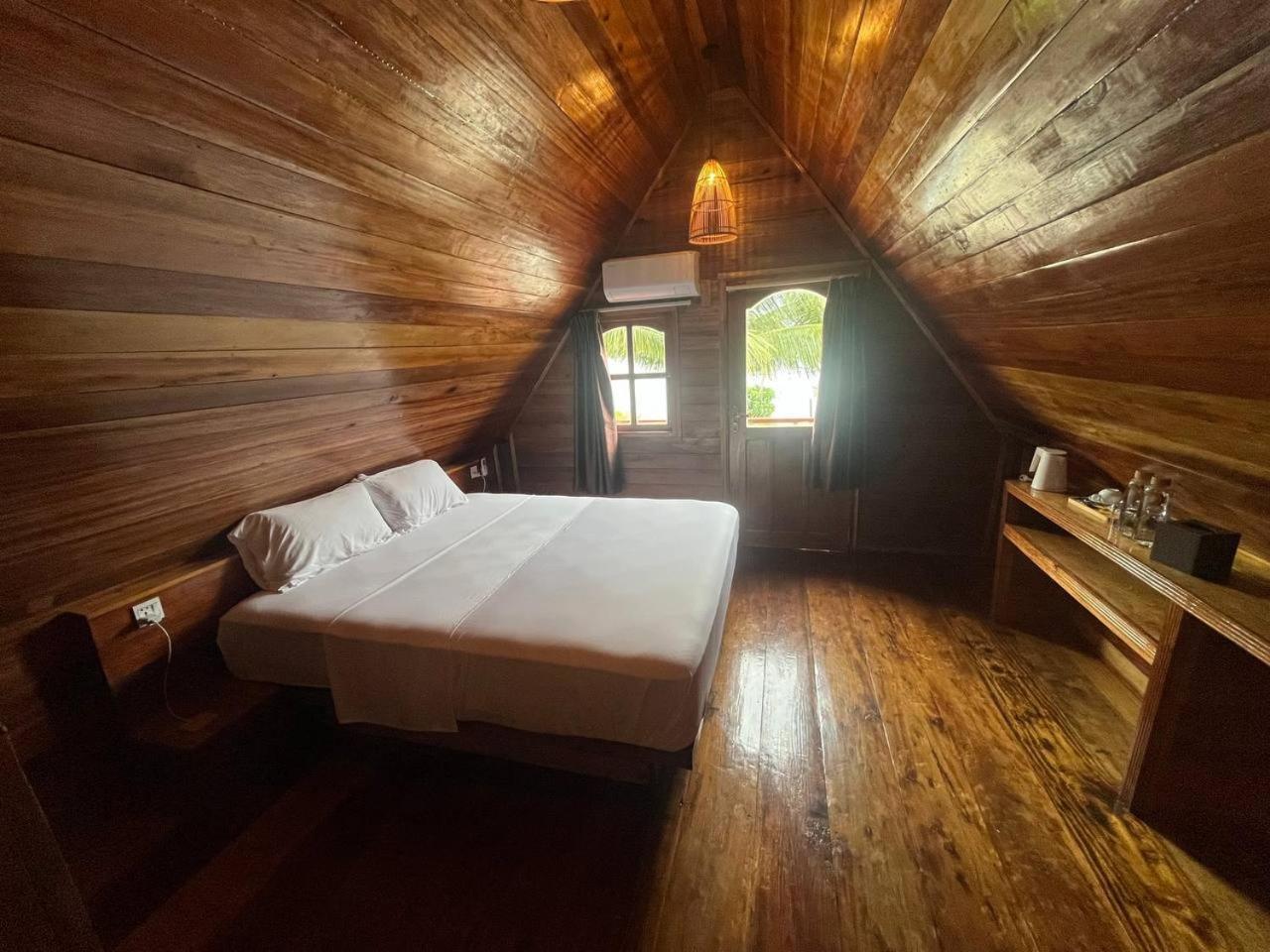 Coco Bungalows Koh Rong Sanloem Exteriér fotografie
