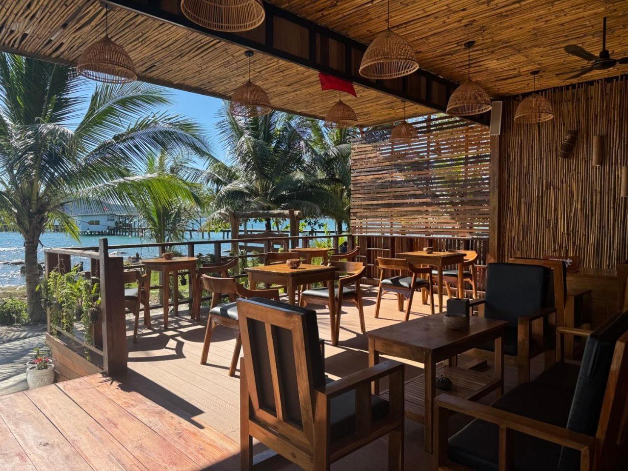 Coco Bungalows Koh Rong Sanloem Exteriér fotografie